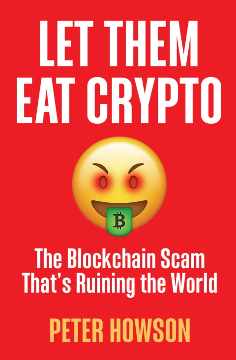 Let Them Eat Crypto